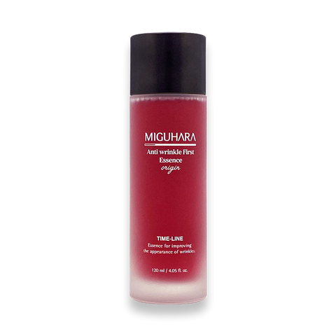 MIGUHARA - Anti-wrinkle First Essence Origin 120ml