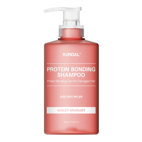 KUNDAL - PROTEIN BONDING CARE YLANG YLANG SHAMPOO 500ml