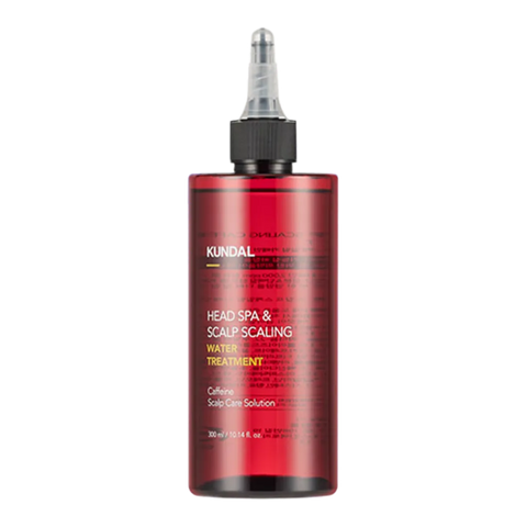 KUNDAL - HEAD SPA & SCALP SCALING CAFFEINE WATER TREATMENT