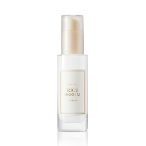 IM FROM - RICE SERUM 30ML