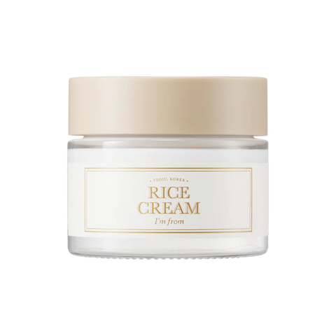 IM FROM - RICE CREAM 50G