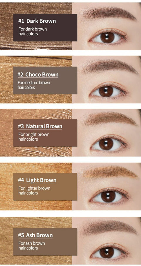 ETUDE - DRAWING EYES BROWCARA 6G