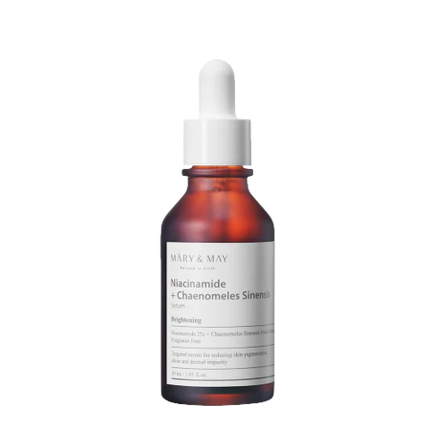 Mary&May - Niacinamide + Chaenomeles Sinensis Serum 30ml