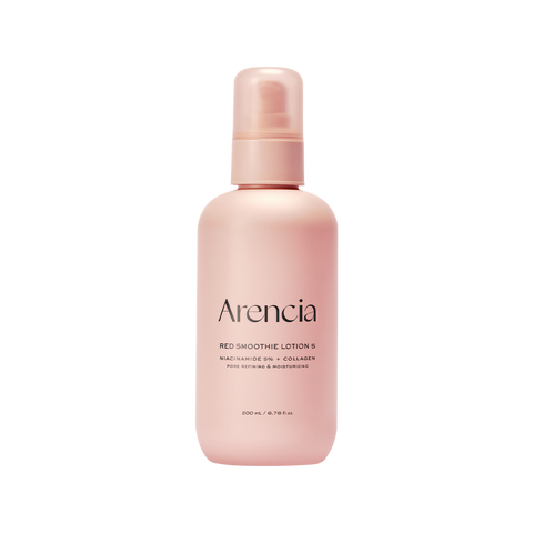 ARENCIA - Red Smoothie Lotion 5 200ml