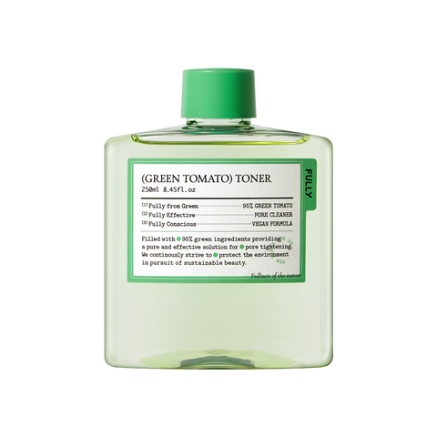 FULLY - Green Tomato Toner 250ml