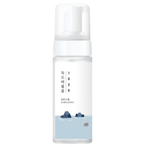 Round Lab - DOKDO BUBBLE FOAM 150ML