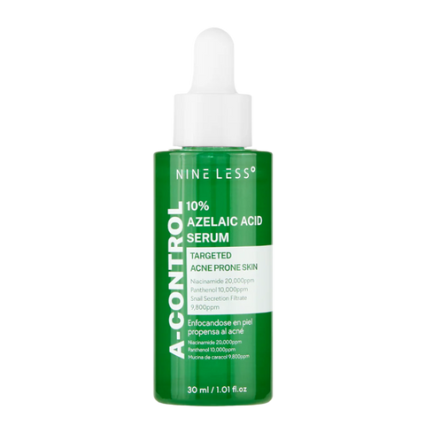 NINE LESS - A-Control 10% Azelaic Acid Serum 30ml