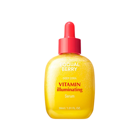 EQQUALBERRY - Vitamin Illuminating Serum 30ML