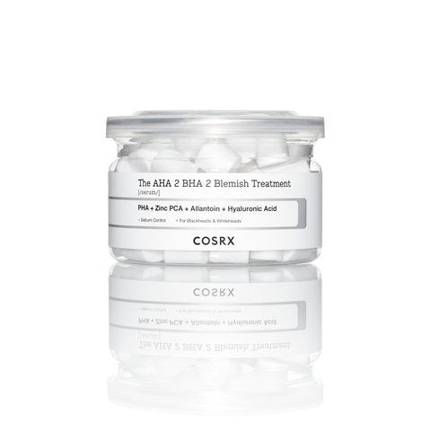 COSRX - THE AHA 2 BHA 2 BLEMISH TREATMENT SERUM 120G