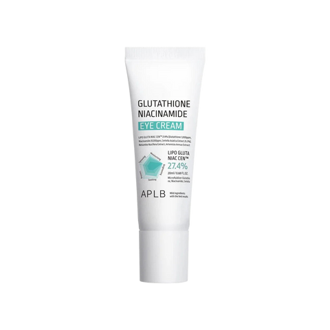 APLB - Glutathione Niacinamide Eye Cream 20ml