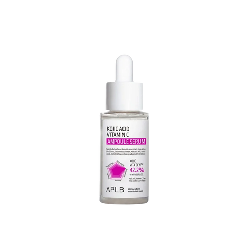 APLB - KOJIC ACID VITAMIN C AMPOULE SERUM 40ML