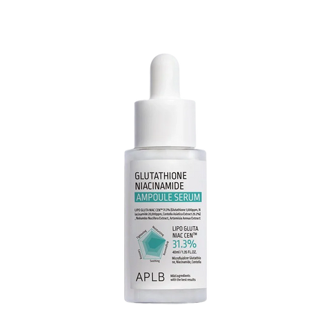 APLB - Glutathione Niacinamide Ampoule Serum 40ml
