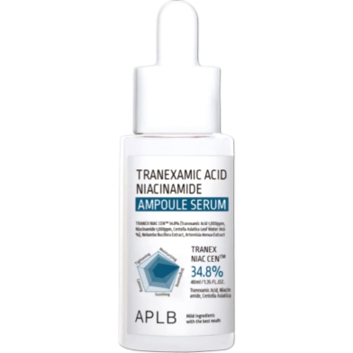 APLB - Tranexamic Acid Niacinamide Ampoule Serum 40ml
