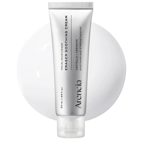ARENCIA - Eraser Soothing Cream 50ml