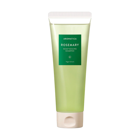 AROMATICA - Rosemary Scalp Scaling shampoo 180ml