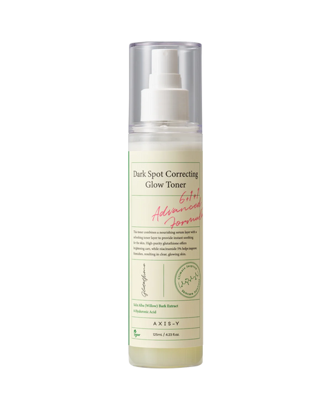 AXIS-Y - Dark Spot Correcting Glow Toner 125ml