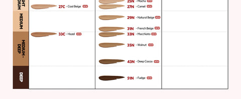 TIRTIR - MASK FIT ALL-COVER CUSHION 18G