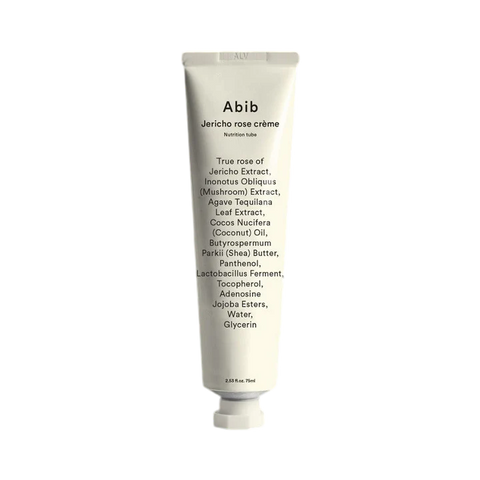 Abib -  JERICHO ROSE CRÈME NUTRITION TUBE 75ml