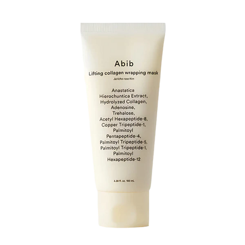 ABIB - LIFTING COLLAGEN WRAPPING MASK JERICHO ROSE FILM 100ml