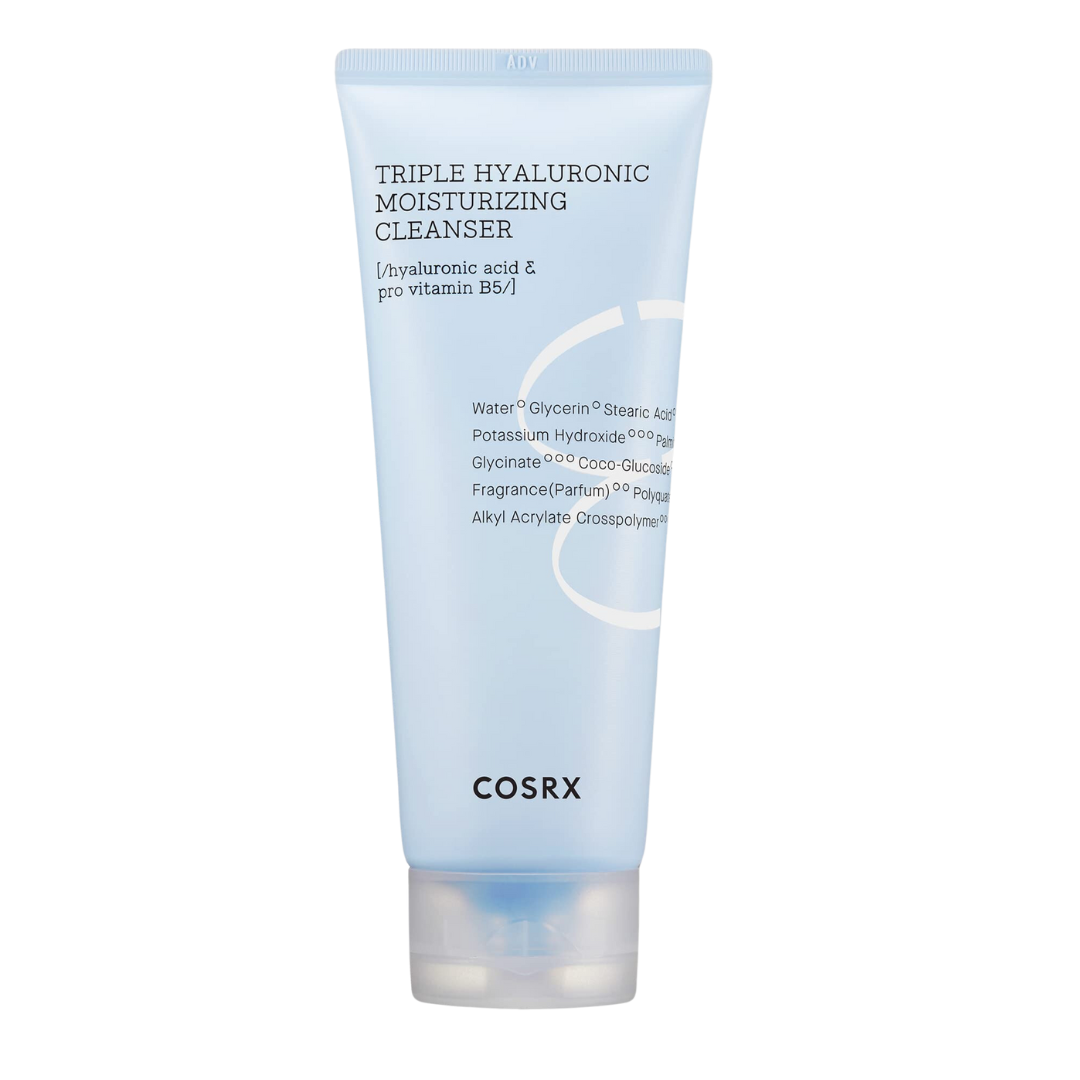 COSXR - Hydrium Triple Hyaluronic Moisture Cleanser 150ml – KKUL