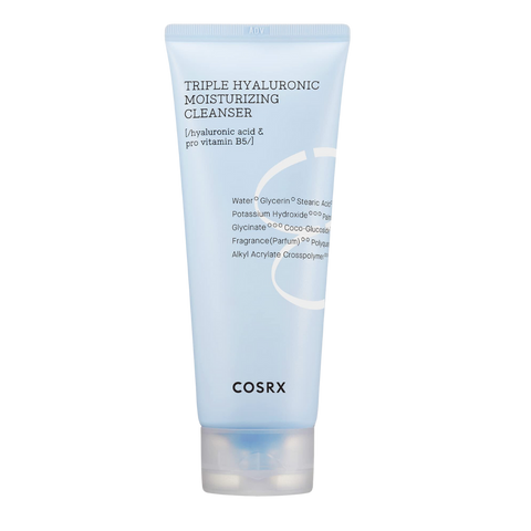 COSXR - Hydrium Triple Hyaluronic Moisture  Cleanser 150ml