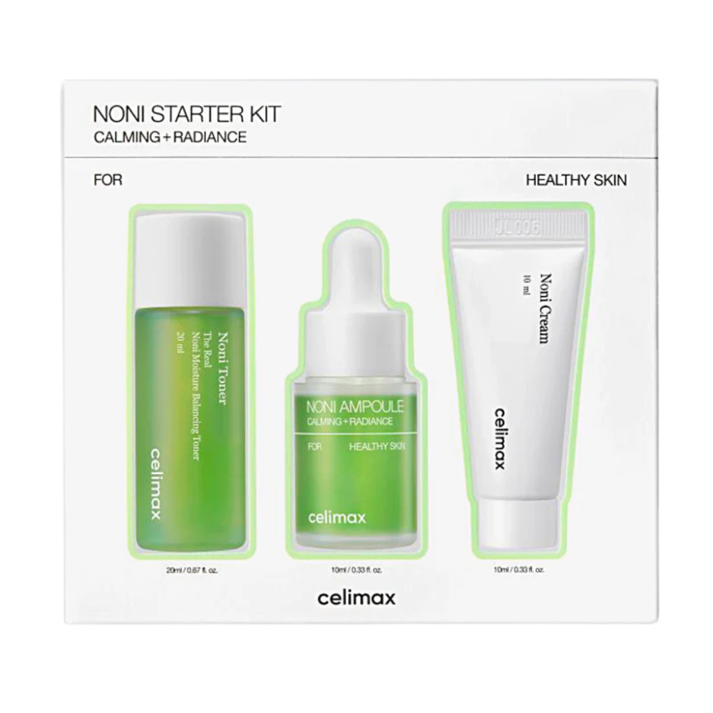 CELIMAX - The Real Noni Starter Kit (3ea - 20 ml)