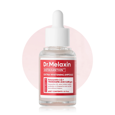 Dr.Melaxin - ASTAXANTHIN BRIGHTENING AMPOULE 30ml