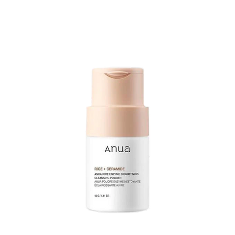 ANUA - Rice Enzyme Brightening Cleansing Powder 40ml