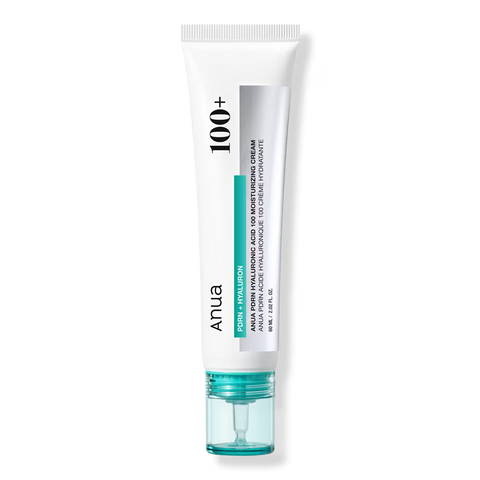 ANUA - PDRN HYALURONIC ACID 100 MOISTURE CREAM 60ml