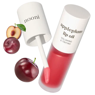 nooni - Appleplum Lip Oil 3.7ml