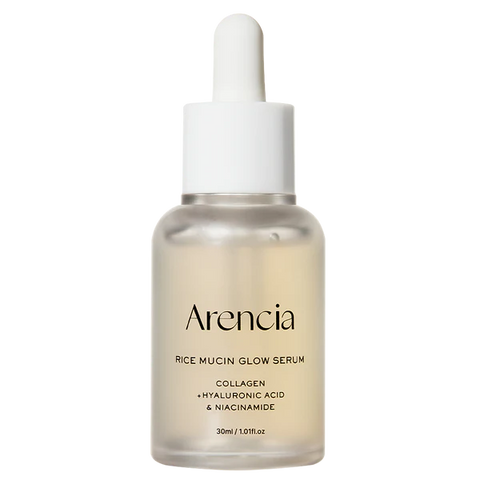 ARENCIA - Rice Mucin Glow Serum 30ml