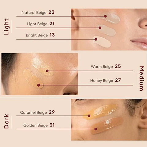 Missha - M Pefect Covering BB Cream