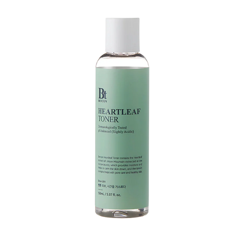BENTON - Heartleaf Toner 150ml