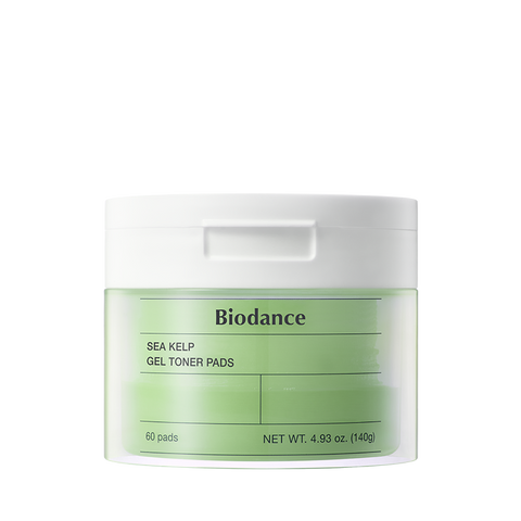 BIODANCE - Sea Kelp Gel Toner Pad (60ea)