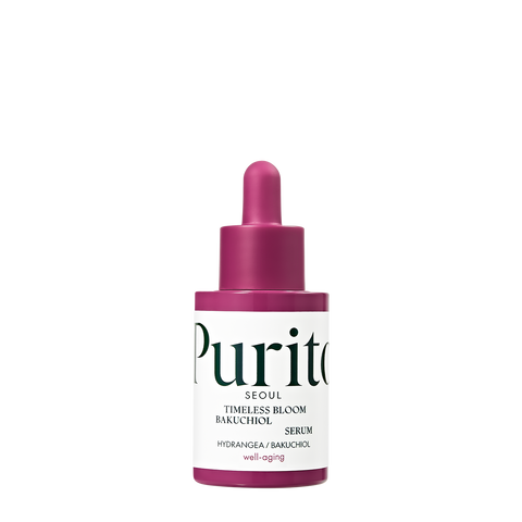 Purito SEOUL - Timeless Bloom Bakuchiol Serum 30ml