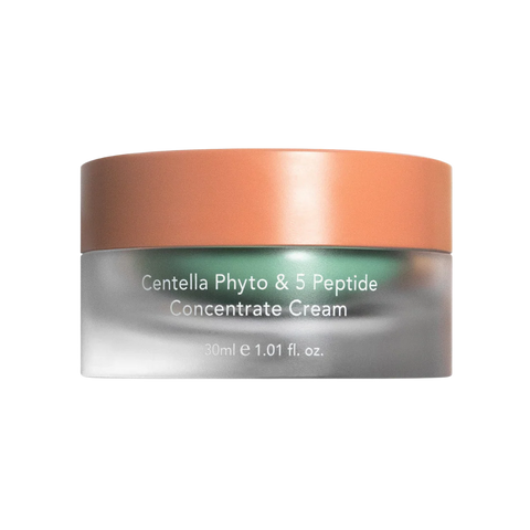 Haruharu WONDER - Centella Phyto & 5 Peptide Concentrate Cream 30ML