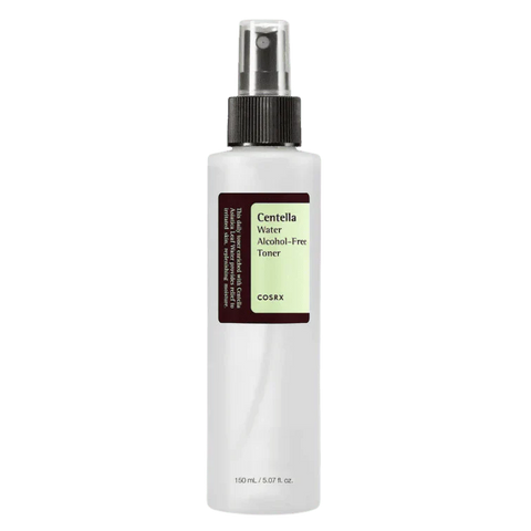 COSRX - CENTELLA WATER ALCOHOL-FREE TONER 150ML