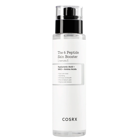 COSRX - THE 6 PEPTIDE SKIN BOOSTER SERUM 150ML