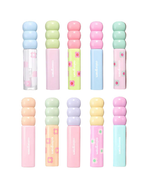 COLORGRAM - FRUITY GLASS TINT 3G VARIOS COLORES