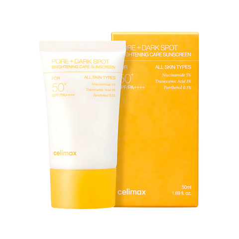 celimax - Pore+Dark Spot Brightening Care Sunscreen 50ml