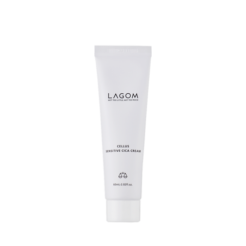 LAGOM - Cellus Sensitive Cica Cream 60ml