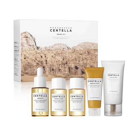 SKIN 1004 - Madagascar Centella Travel Kit