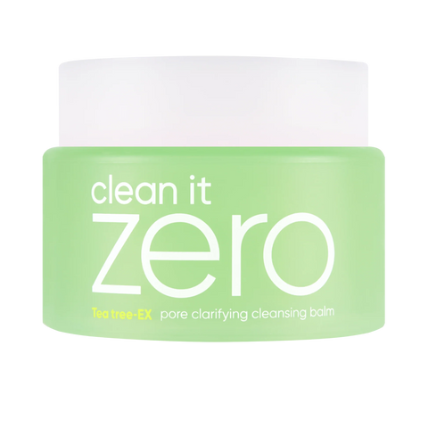 BANILA CO - Clean it Zero Pore Clarifying Cleansing Balm 100ml