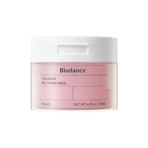 BIODANCE - Collagen Gel Toner Pads 60Pads