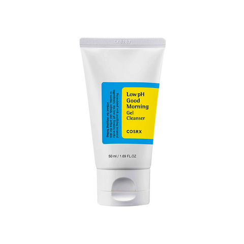 COSRX - LOW PH GOOD MORNING GEL CLEANSER 50ML