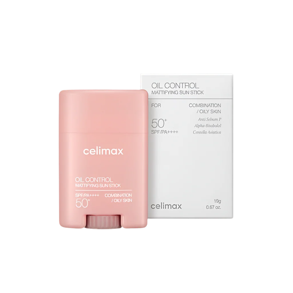 CELIMAX - Oil Control Mattifying Sun Stick 19g
