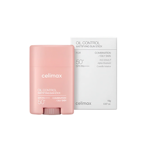 CELIMAX - Oil Control Mattifying Sun Stick 19g