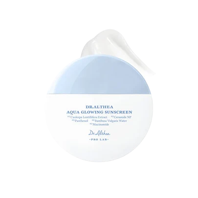 DR. ALTHEA - Aqua Glowing Sunscreen 45ml