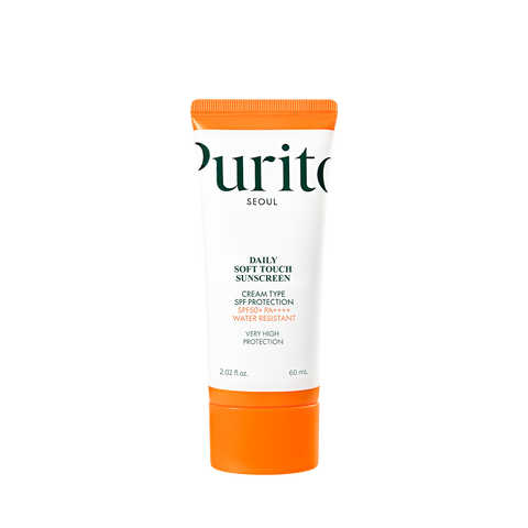 PURITO SEOUL - Daily Soft Touch Sunscreen 60ml