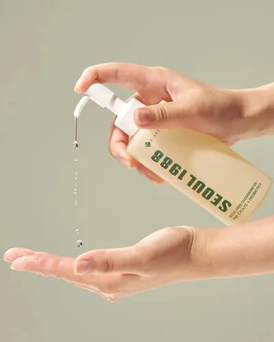 K-SECRET - Cleansing Oil : Pine Cica 1% + Probiotics 200ml